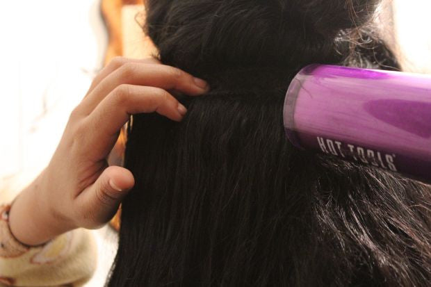 Drying Your Weave / Braids Underneath your Weave #Weave 101