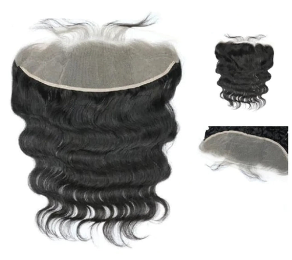 Full Lace Frontal Installation Guide for Black Women