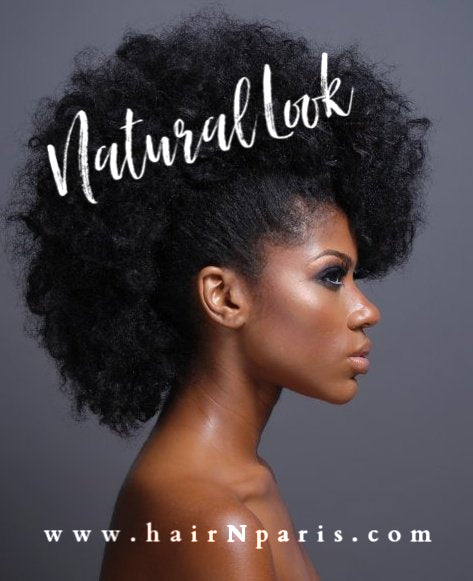 Caring for my natural hair after taking down my sew-in