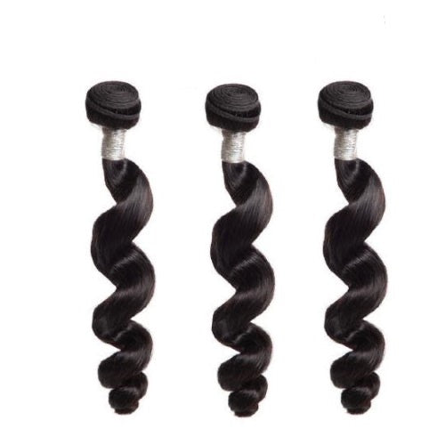 Hair-N-Paris Loose Wave 3 Bundle Set
