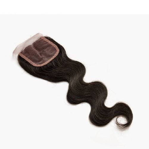 Hair-N-Paris Premium Single Body Wave Closure