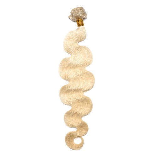 Hair-N-Paris Blonde body wave single bundle