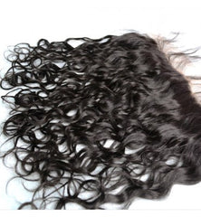 Hair-N-Paris Premium Single Full Lace Frontal loose wave