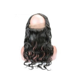 Hair-N-Paris Premium Single 360 Lace Frontal Body Wave