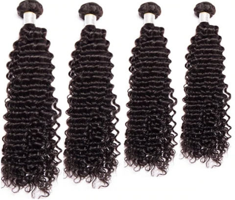 Deep Wave Premium Mixed Length 4 Bundle Set