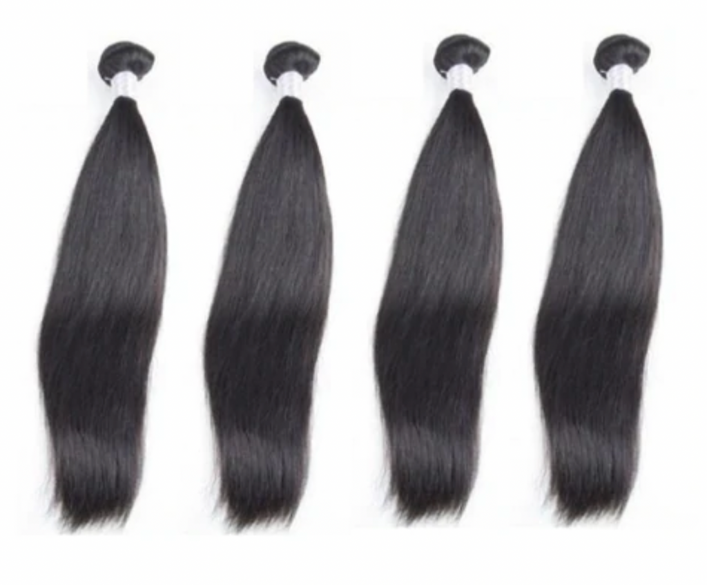 Premium Straight 4 Bundle Set