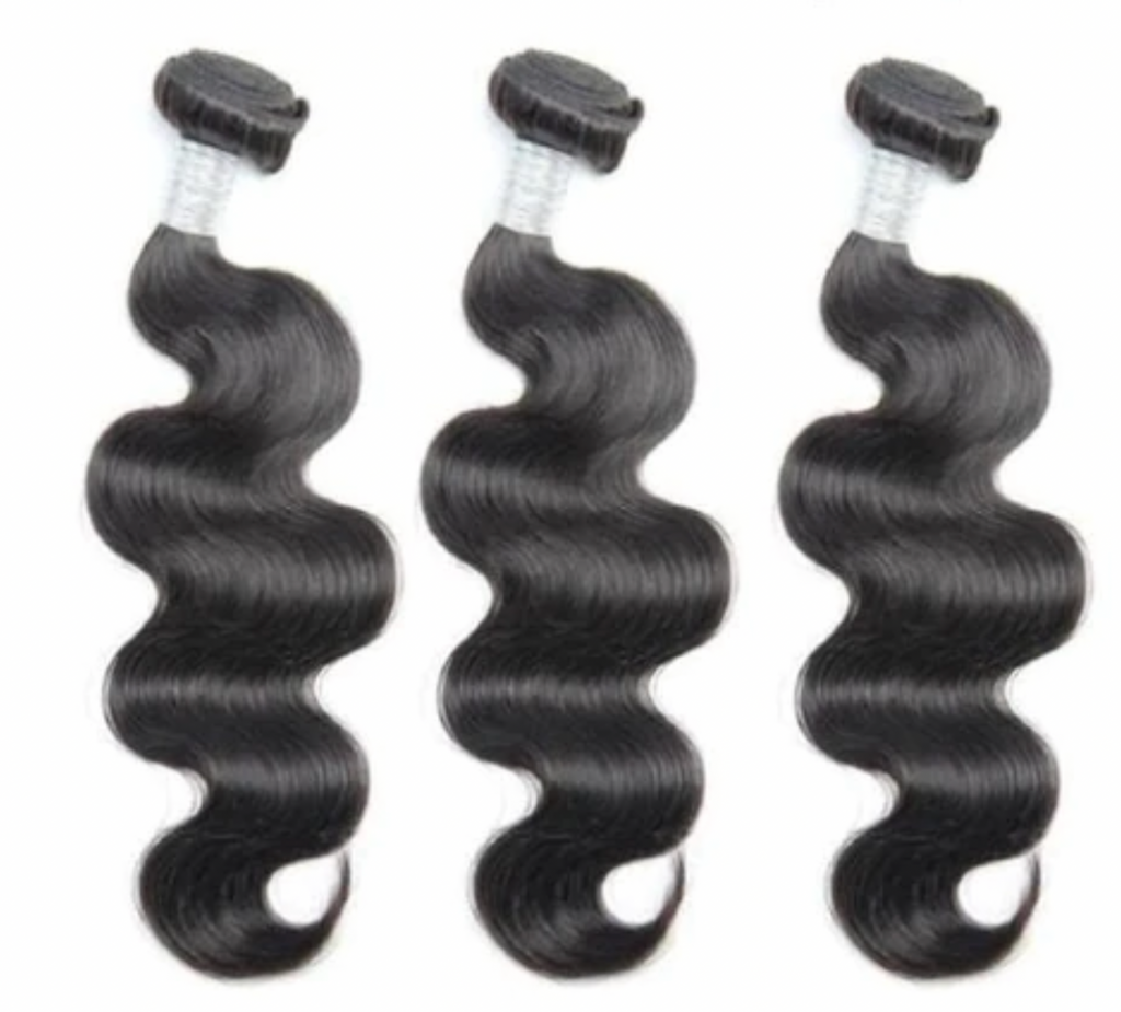 Premium Body Wave Mixed 3 Bundle Set