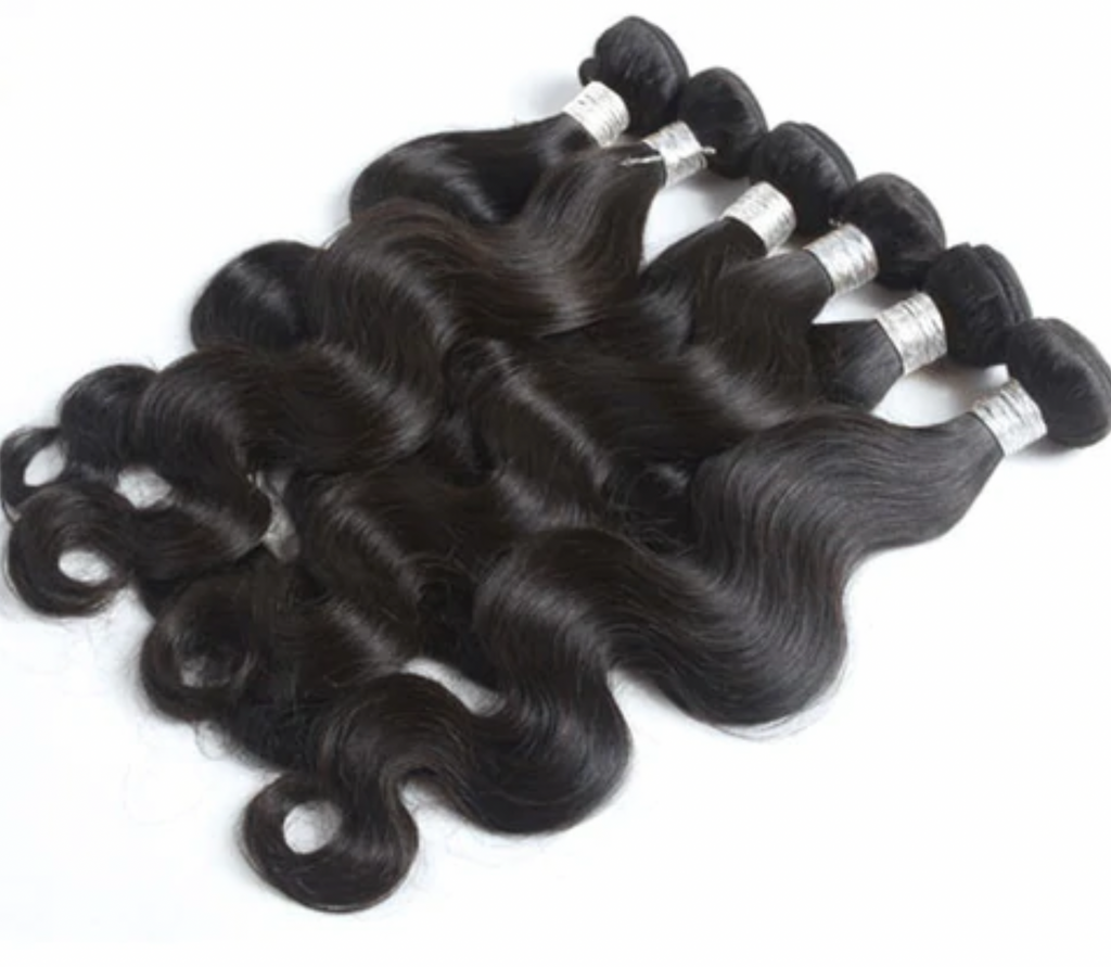 Premium Body Wave 3 Bundle Set
