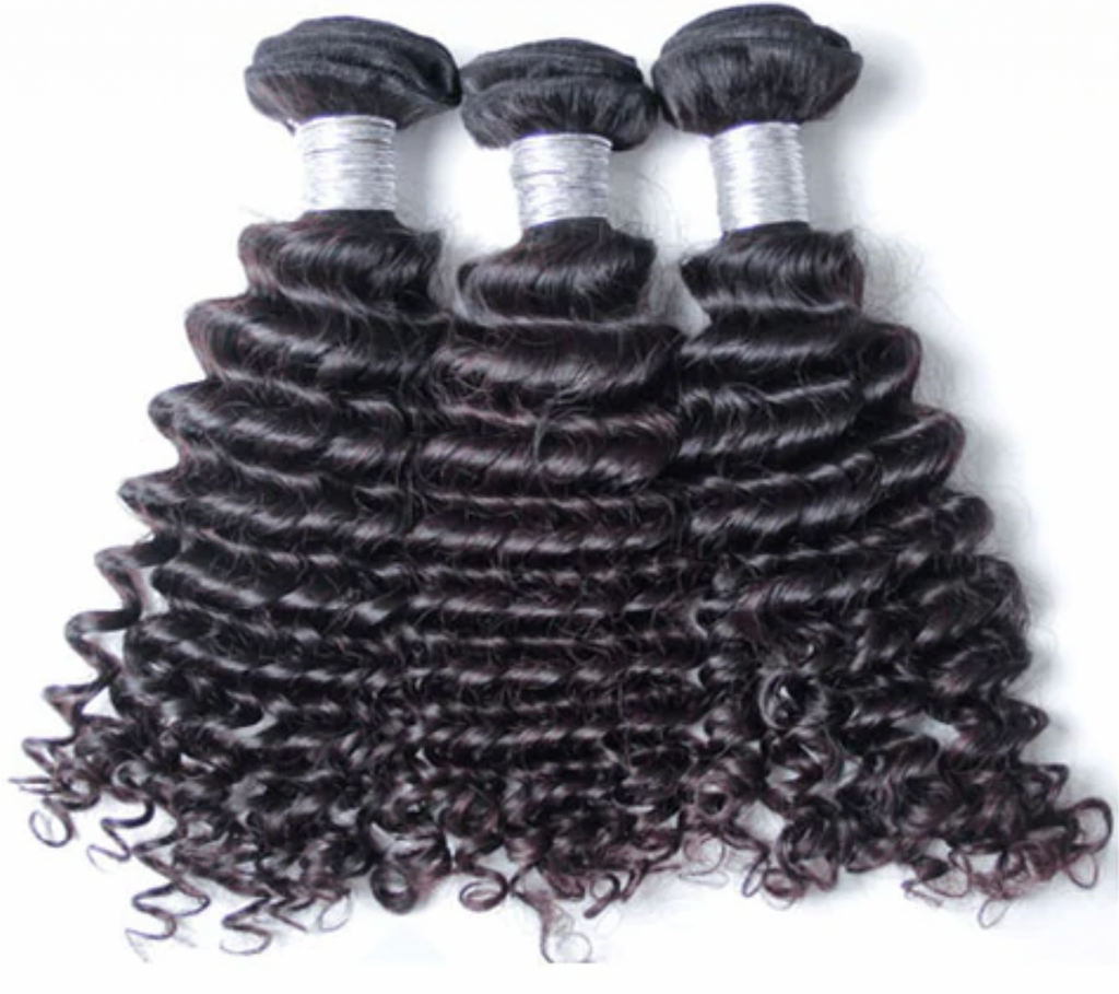 Premium Deep Wave Mixed 3 Bundle Set