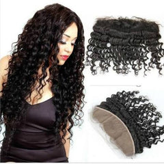 Hair-N-Paris Premium Single Full Lace Frontal model