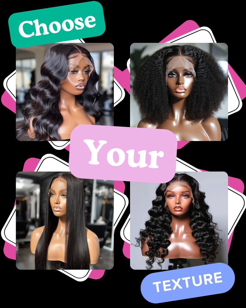 The Ultimate Guide to Human Virgin Hair Grades and Textures