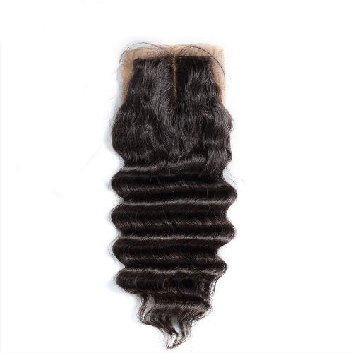 Hair-N-Paris Premium Single Loose Wave Closure